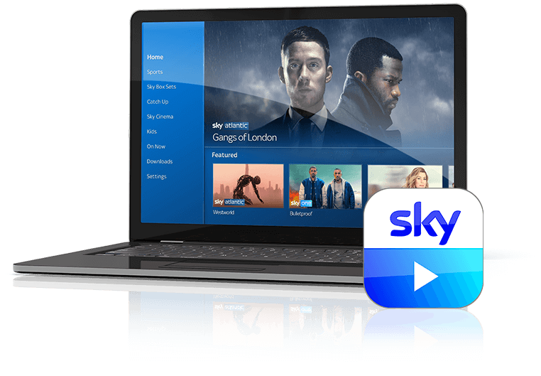 Sky Go & Sky+: Stream Sports, Watch Offline, and Record Anywhere